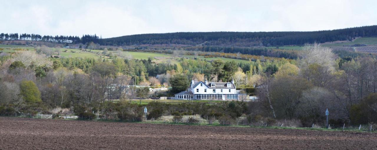 Feughside Hotel Strachan Exterior photo
