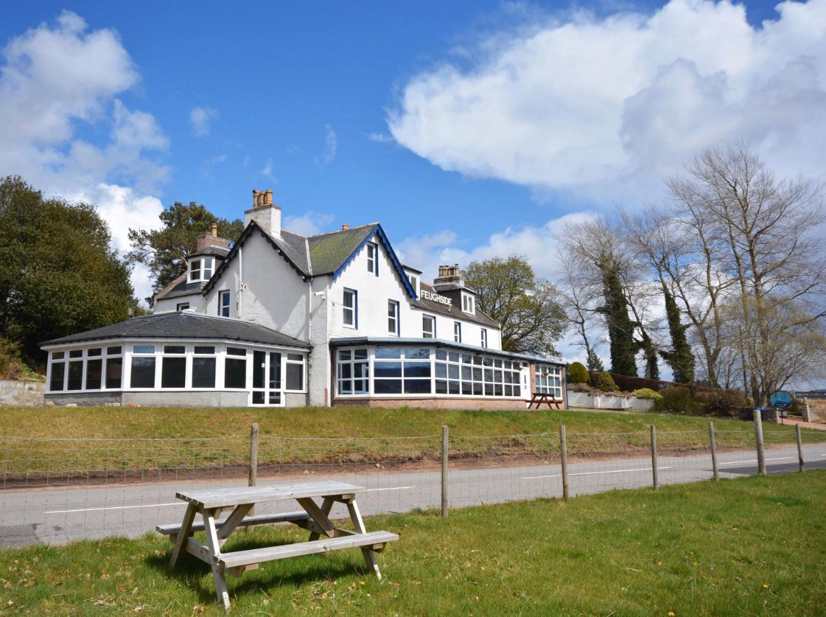 Feughside Hotel Strachan Exterior photo