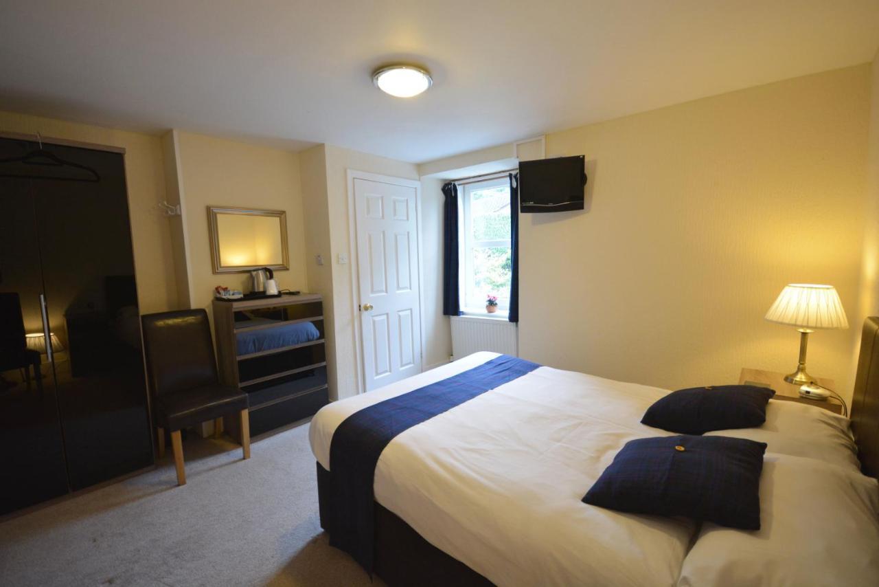 Feughside Hotel Strachan Room photo