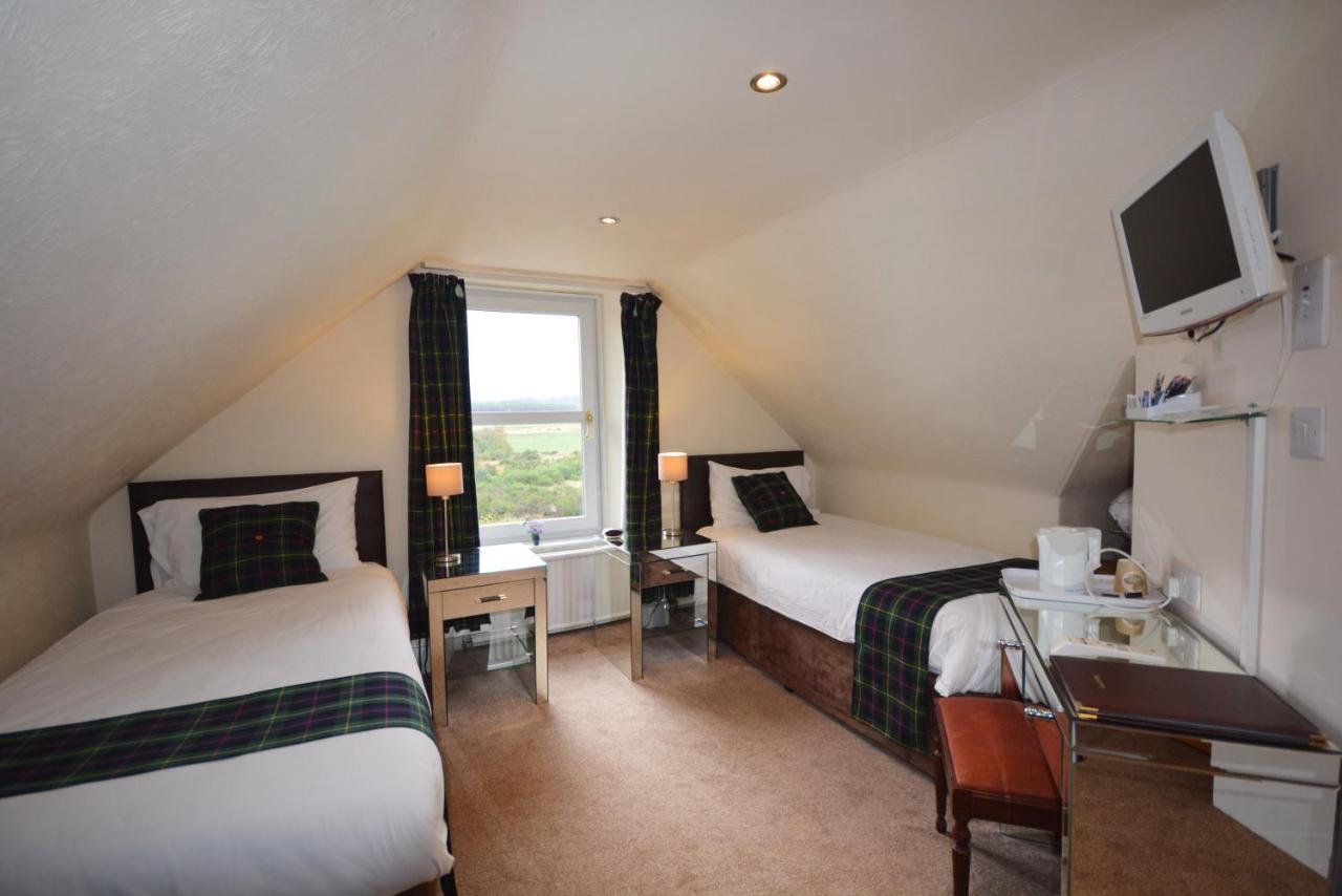 Feughside Hotel Strachan Room photo