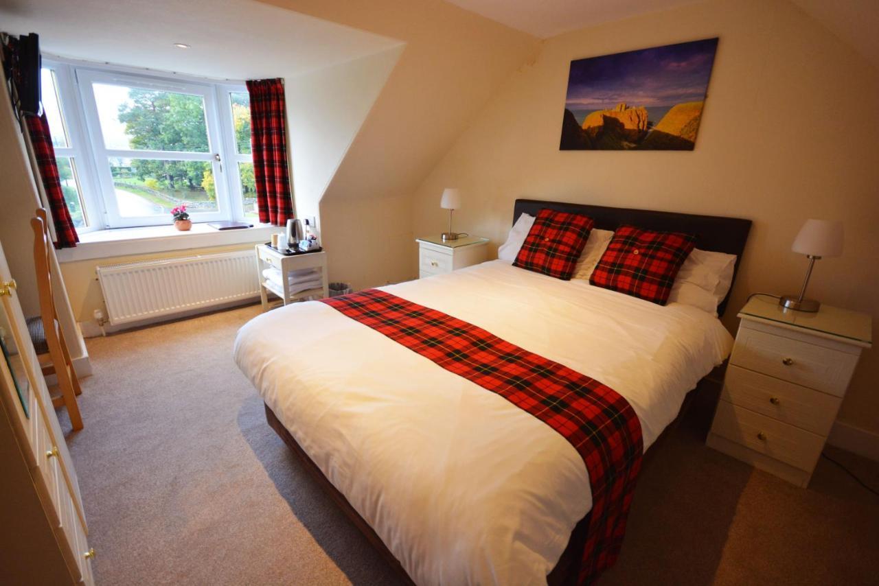 Feughside Hotel Strachan Room photo