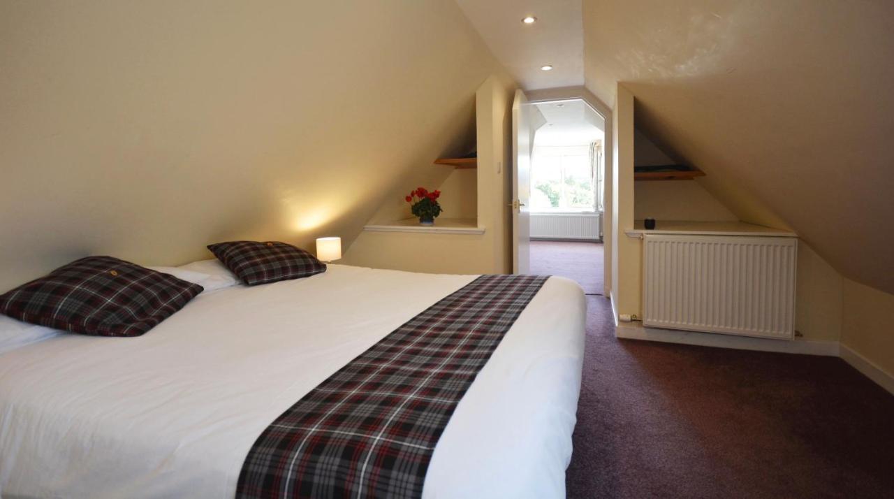 Feughside Hotel Strachan Room photo