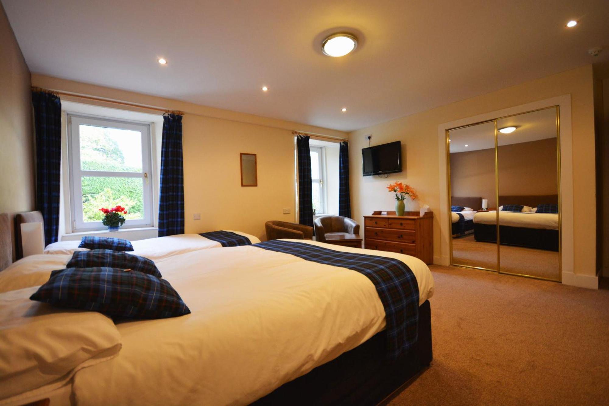 Feughside Hotel Strachan Room photo