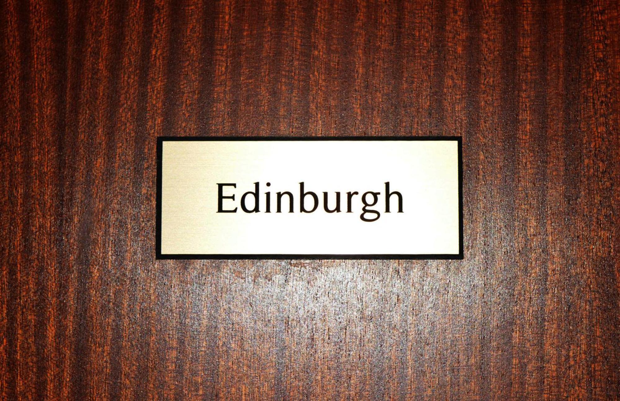 Feughside Hotel Strachan Room photo
